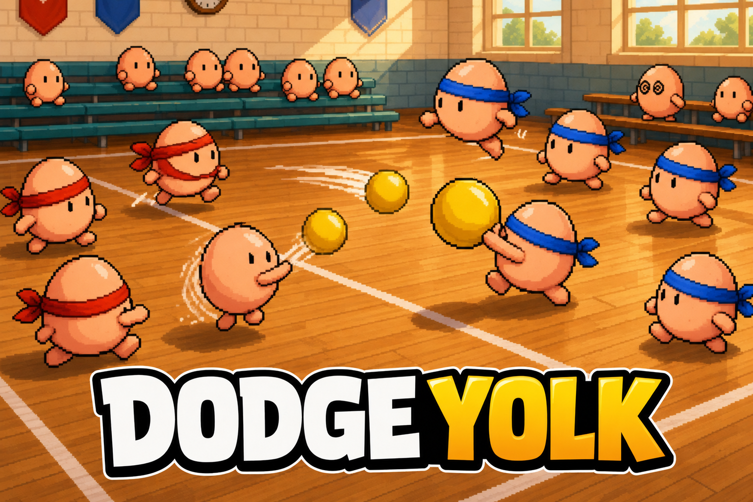 Dodge Yolk cover artwork