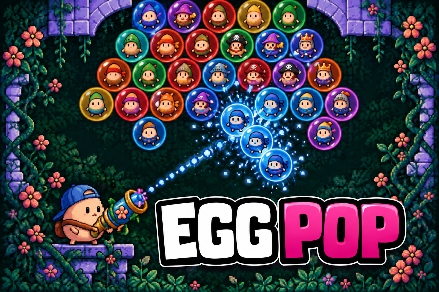 Egg Pop cover artwork
