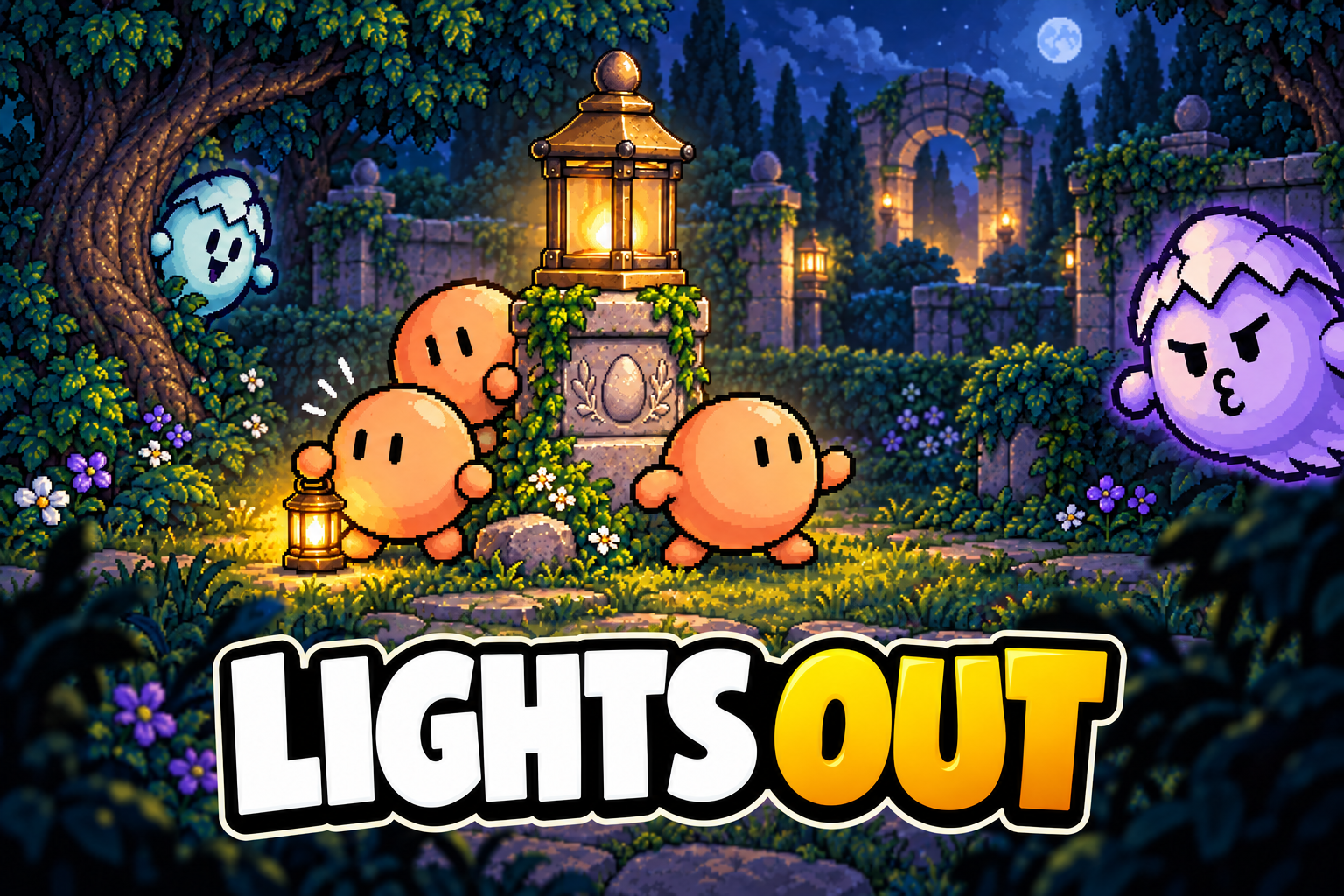 Lights Out cover artwork