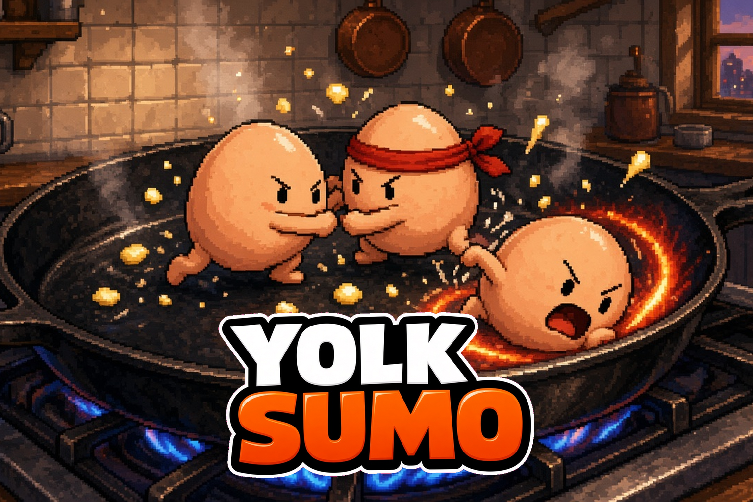 Yolk Sumo cover artwork